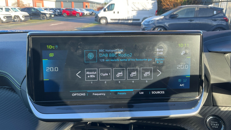 Peugeot 2008 100kW GT Premium 50kWh 5dr Auto Electric Estate